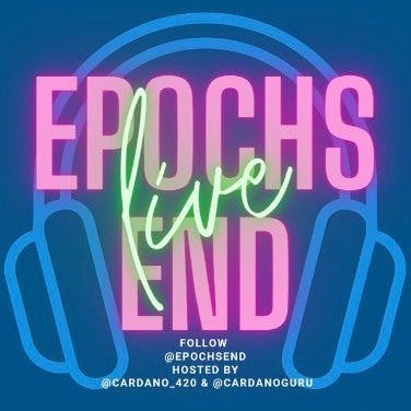 Epochs End logo