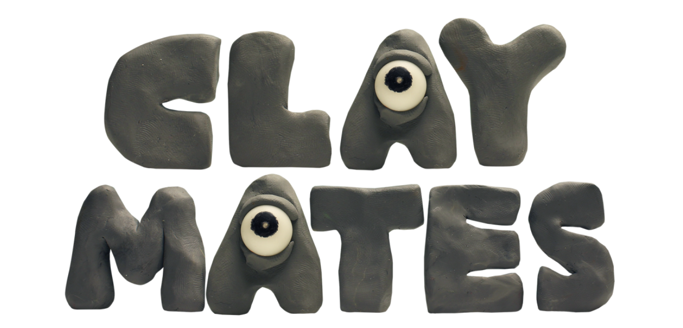 Clay Mates logo