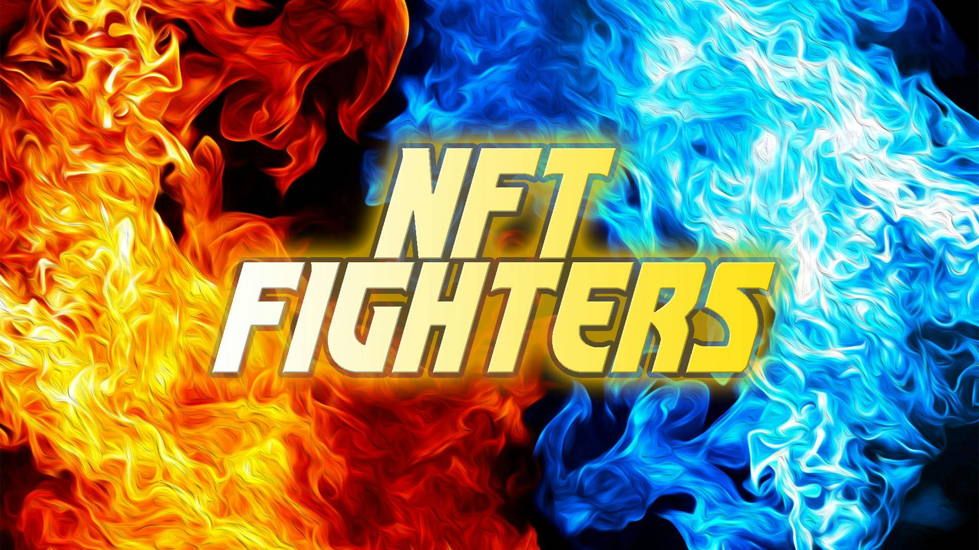 NFT Fighters logo