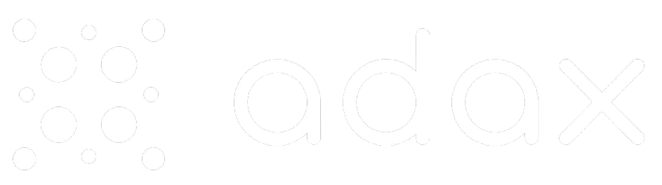 ADAX logo