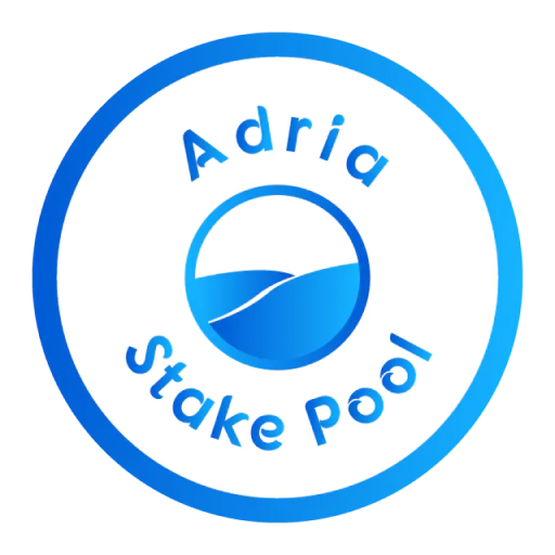 ADRIA, Cardano Stake Pool.