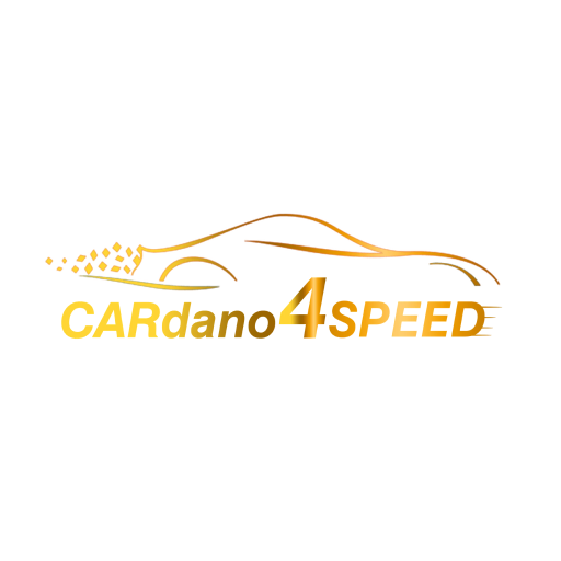 CARdano4SPEED, Cardano Games & Gaming.