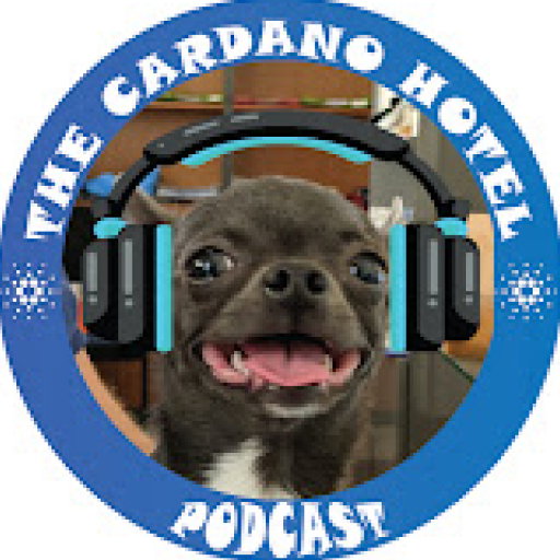 Cardano Hotel Podcast, Cardano Community & Learning.