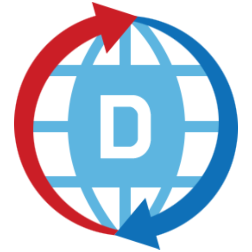 DCOne Crypto logo