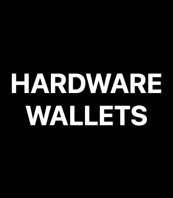 Hardware Wallets logo