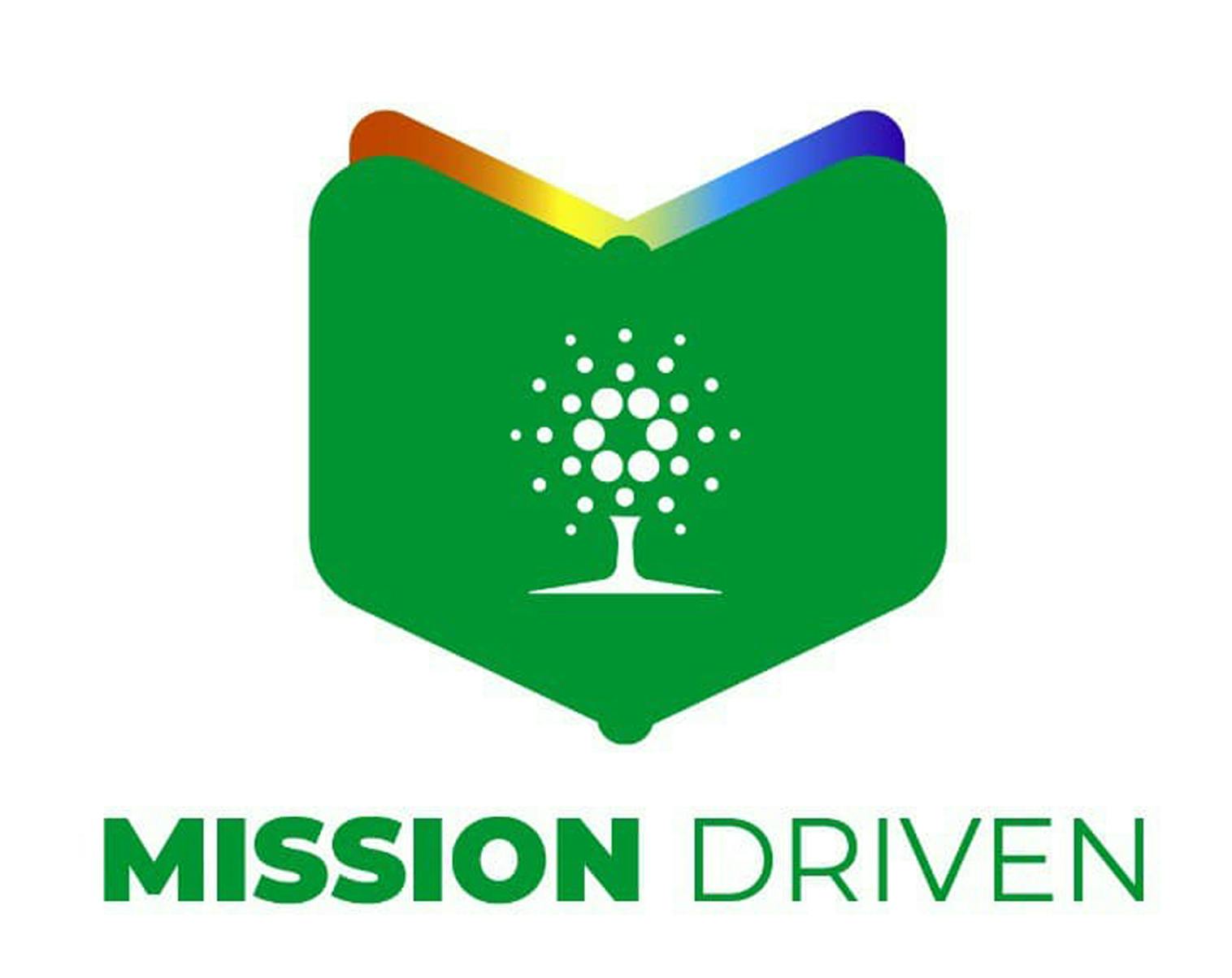 Mission Driven Pools logo