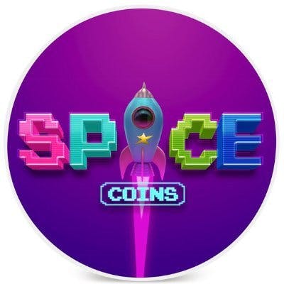 Spacecoins logo